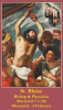 St. Blaise Prayer Card FEAST DAY FEB 3rd***BUYONEGETONEFREE***